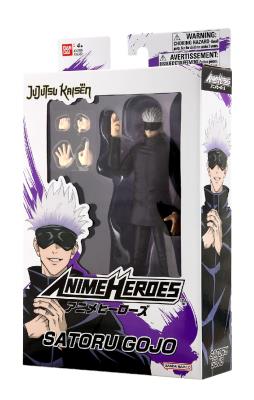 Opakowanie Figurka Anime Heroes Jujutsu Kaisen Satoru Gojo