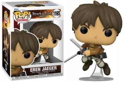 Opakowanie Figurka Anime ON TOTAN Eren Jaeger FNK