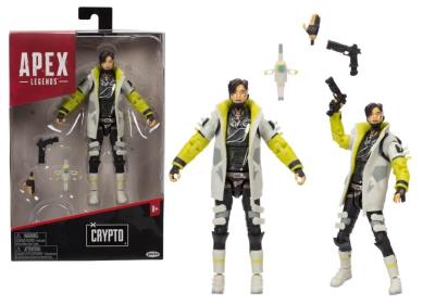 Opakowanie Figurka Apex Legends 15cm Crypto