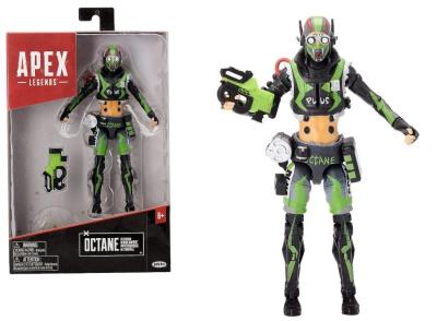 Opakowanie Figurka Apex Legends 15cm Octane