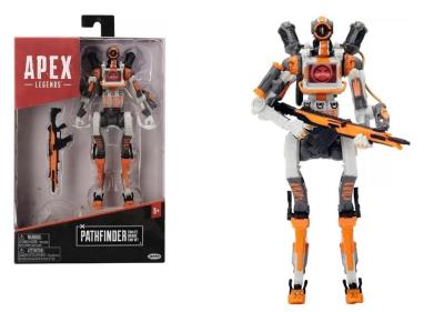 Opakowanie Figurka Apex Legends 15cm Pathfinder