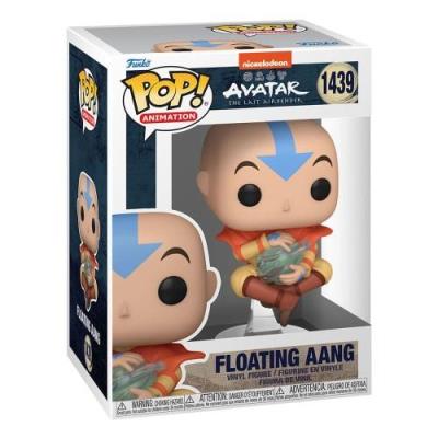 Opakowanie Figurka Avatar the Last Airbender Funko Pop