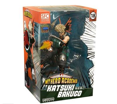 Opakowanie Figurka Bakugo Ap Shot My Hero Academia