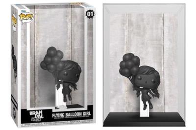 Opakowanie Figurka Banksy Flying balloon girl