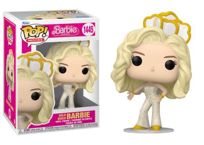Opakowanie Figurka Barbie Gold Disco Funko Pop