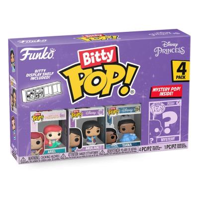 Opakowanie Figurka Bitty POP 4 Disney Princess Ariel Funko POP