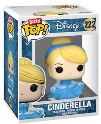 Opakowanie Figurka Bitty POP 4 Disney Princess Cinderella Funko POP