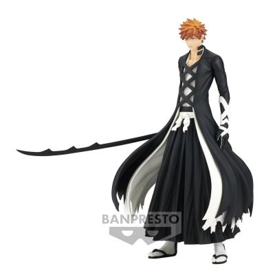 Opakowanie Figurka Bleach Solid and Aouls Ichigo Kurosaki II