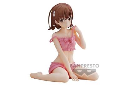 Opakowanie Figurka BP a Certain srt relax time Mikoto Misaka