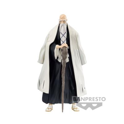 Opakowanie Figurka BP  Bleach Solid and Souls Shigekuni Yamamato