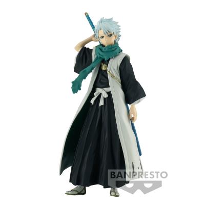Opakowanie Figurka BP Bleach Solid and Souls Toshiro Hitsugaya