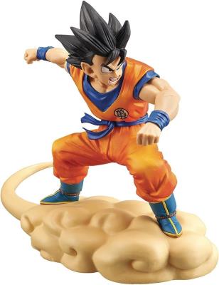 Opakowanie Figurka BP DBZ hurry flying nimbus!! figure son goku