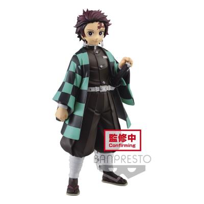 Opakowanie Figurka BP Demon Slayer Kny Grandista Tanjiro Kamado