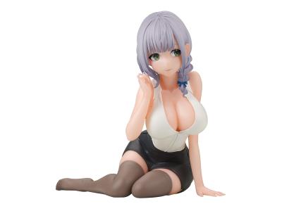 Opakowanie Figurka BP Hololive If Relax Time Shirogane Noel Office Ver