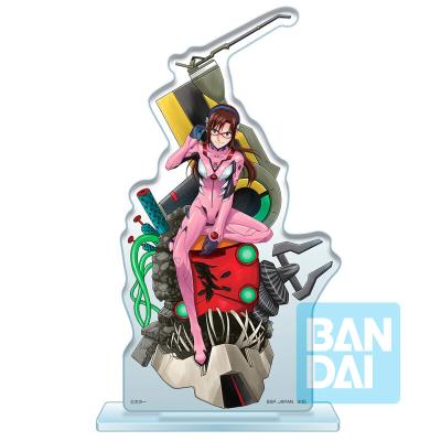 Opakowanie Figurka BP ICHIBANSHO EVANGELION ACRYLIC STAND - MARI MAKINAMI (OPERATION STARTED!)