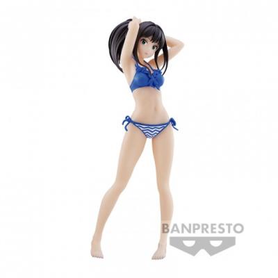 Opakowanie Figurka BP Idolmaster Cindrella Girls Celestial Vivi Rin Shibuya