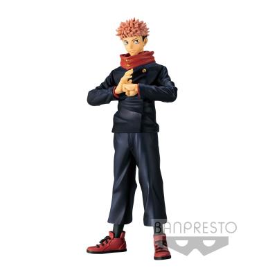 Opakowanie Figurka BP Jujutsu Kaisen Jnk Yuji Itadori II