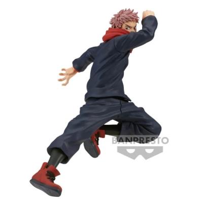 Opakowanie Figurka BP Jujutsu Kaisen Jufutsunowaza Yuji Itadori 2