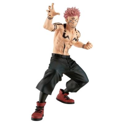 Opakowanie Figurka Bp jujutsu Kaisen maximatic the Sukuna