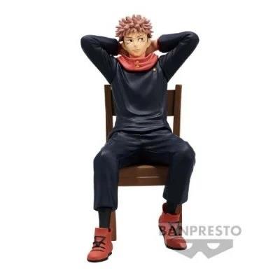 Opakowanie Figurka BP Jujutsu Kaisen  Yuji Itadori