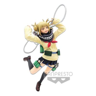 Opakowanie Figurka BP My Hero Academia BCFA  Himiko Toga  Vol. 5