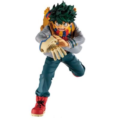 Opakowanie Figurka BP my hero academia bravegraph vol. 1 midoriya