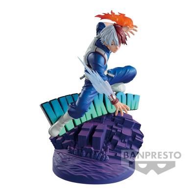 Opakowanie Figurka BP My Hero Academia Dioramatic  Shoto Todoroki The Brush