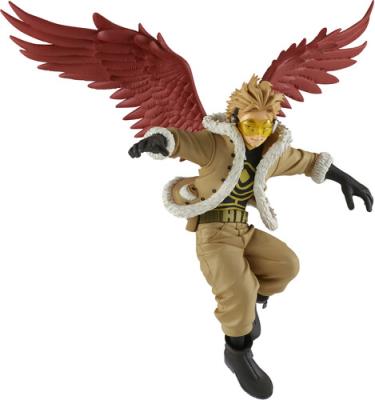 Opakowanie Figurka BP My Hero Academia Tah  Hawks vol. 24