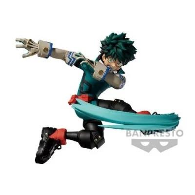 Opakowanie Figurka BP my Hero Academia Tah Plus Izuku Midoriya vol.1