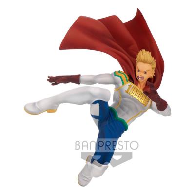 Opakowanie Figurka BP my hero academia the amazing heroes lemillion