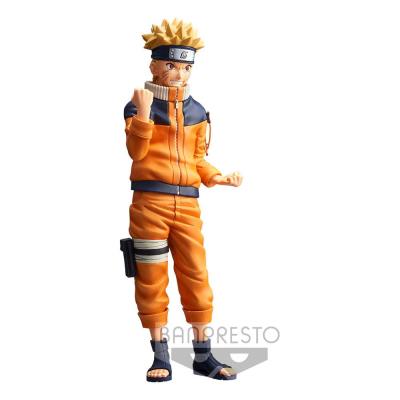 Opakowanie Figurka BP Naruto grandista nero uzumaki Naruto #2