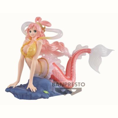 Opakowanie Figurka BP One Piece Glitter & Glamours Princess Shirahoshi