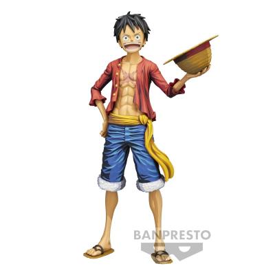 Opakowanie Figurka BP One Piece Grandista Nero Monkey D.Luffy