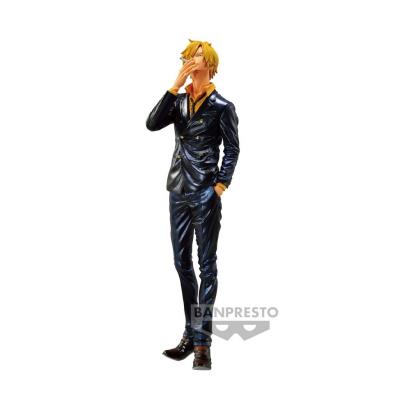 Opakowanie Figurka BP OP Bch King Of Artist The Sanji