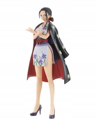 Opakowanie Figurka BP OP dxf tgl wanokuni vol. 6 nico robin