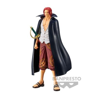 Opakowanie Figurka BP Op Film Red Dxf Tgm vol 2 Shanks
