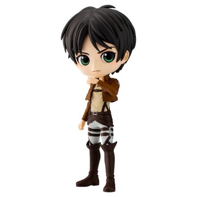 Opakowanie Figurka BP Q Posket Attack on Titan Eren Yeager ver. A