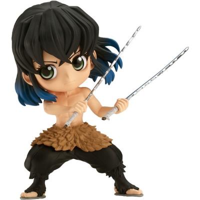 Opakowanie Figurka BP Q Posket Demon Slayer Inosuke Hashibira II