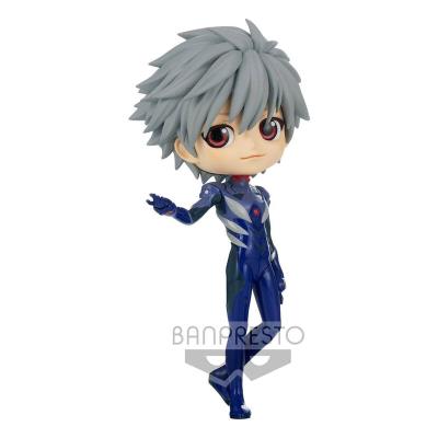 Opakowanie Figurka BP Q Posket Evangelion Kaworu Nagisa Ver. A