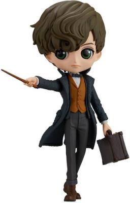 Opakowanie Figurka BP Q posket fantastic beasts newt scam II b