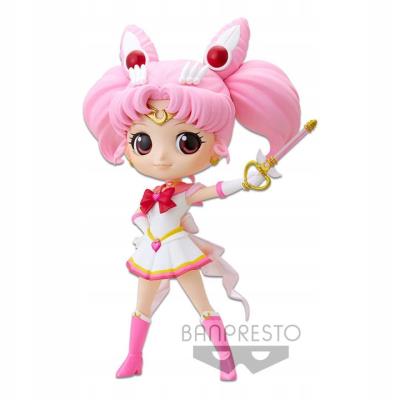 Opakowanie Figurka BP Q posket sailor moon eternal sscm m. k.