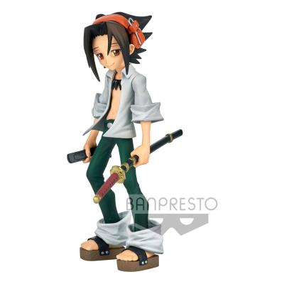 Opakowanie Figurka BP Shaman King Yoh Asakura
