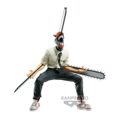 Opakowanie Figurka Chainsaw Man Vibration Stars Chainsaw Man