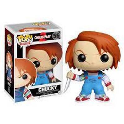 Opakowanie Figurka Chucky Funko Pop