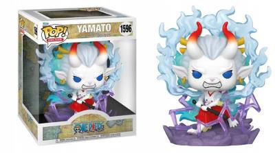 Opakowanie Figurka Deluxe Animation One Piece Yamato Man-Beast Form Funko POP