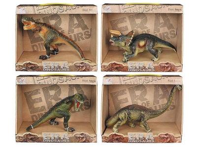 Opakowanie Figurka dinozaura mix