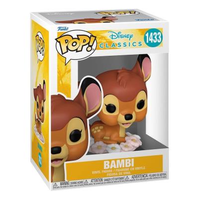 Opakowanie Figurka Disney Bambi Funko Pop