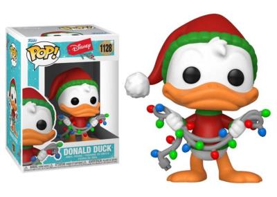 Opakowanie Figurka Disney Holiday 2021 Donald Duck