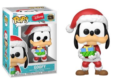 Opakowanie Figurka Disney Holiday Goofy Funko POP