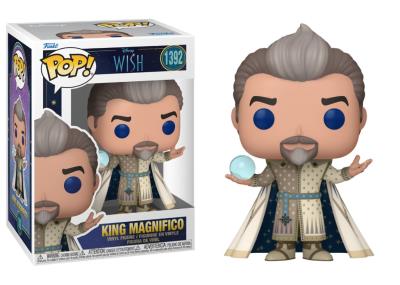 Opakowanie Figurka Disney King Magnifico Funko POP